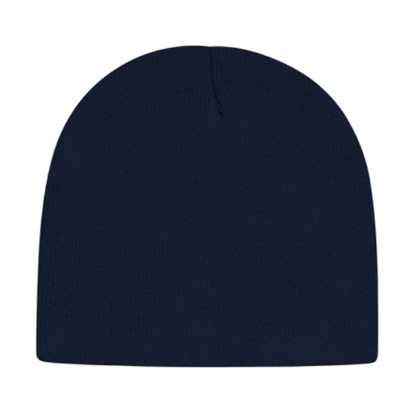 Pro rib Tomkin knit beanie... from ASI 43792 Cap America Inc