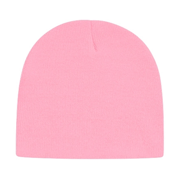 Pro rib Tomkin knit beanie... from ASI 43792 Cap America Inc