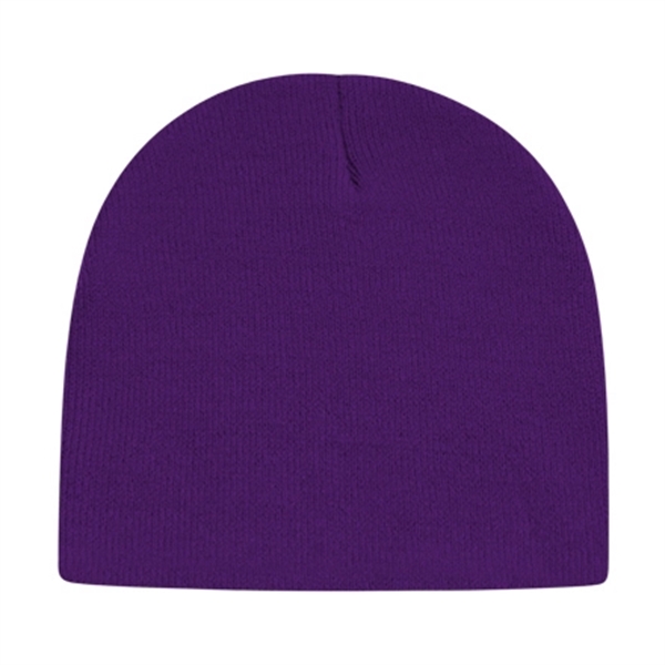 Pro rib Tomkin knit beanie... from ASI 43792 Cap America Inc