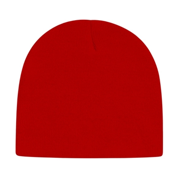 Pro rib Tomkin knit beanie... from ASI 43792 Cap America Inc