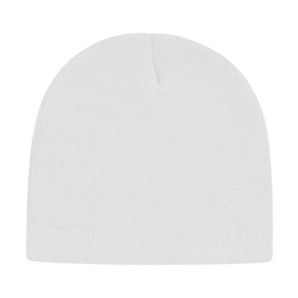 Pro rib Tomkin knit beanie... from ASI 43792 Cap America Inc