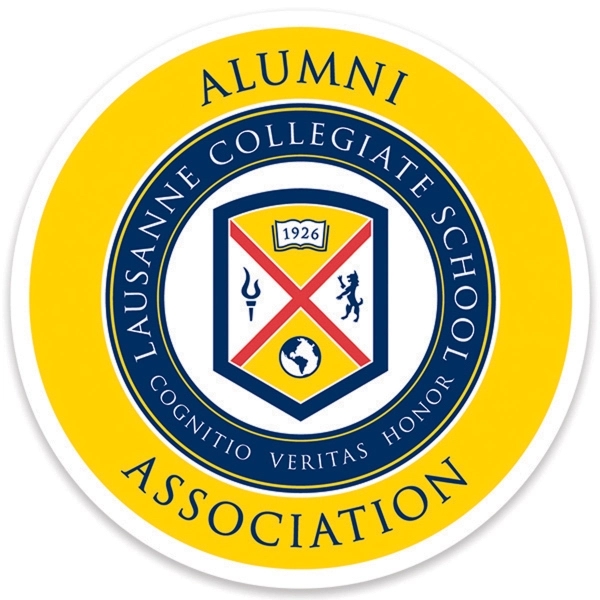 Round shaped small car magnet that's 34 mil thick and measuring... from ASI 66390 LarLu