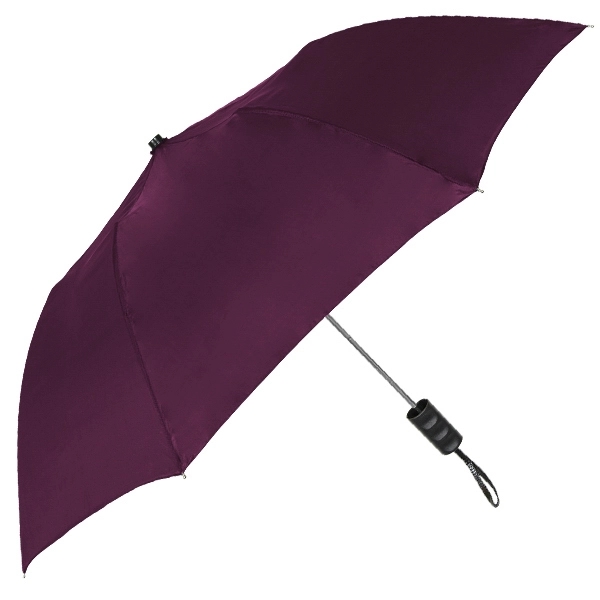Automatic-opening umbrella that measures 15" when folded. Available in 30 attractive... from ASI 89955 StrombergBrand / Stromberg Brand Stromberg