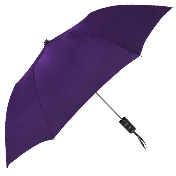Automatic-opening umbrella that measures 15" when folded. Available in 30 attractive... from ASI 89955 StrombergBrand / Stromberg Brand Stromberg