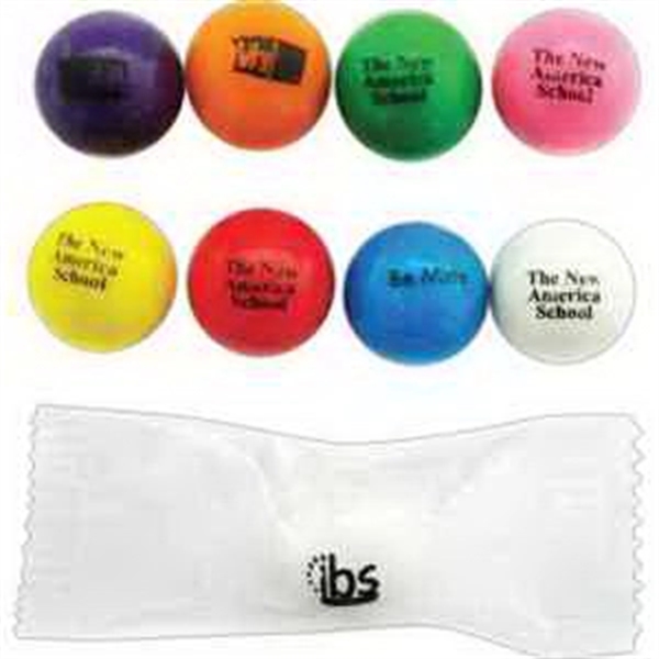 Cello wrapped small gumballs.... from ASI 44900 NC Custom (CI/Lanco)