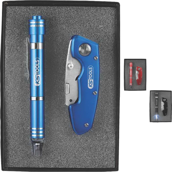 Screwdriver and utility gift set.... from ASI 46755 Cosmo Promos