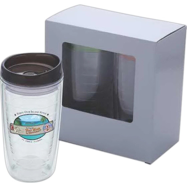 16 oz. double wall acrylic tumbler set.... from ASI 46755 Cosmo Promos