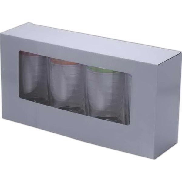 16 oz. double wall acrylic tumbler set.... from ASI 46755 Cosmo Promos