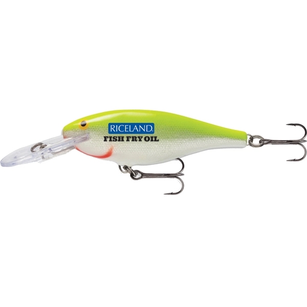 The Rapala Shad Rap Lure is a realistic crankbait lure that... from ASI 38120 Ball Pro / Diversified Quality Kitchenware