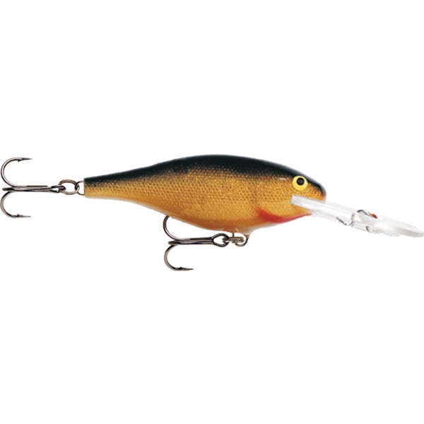 The Rapala Shad Rap Lure is a realistic crankbait lure that... from ASI 38120 Ball Pro / Diversified Quality Kitchenware