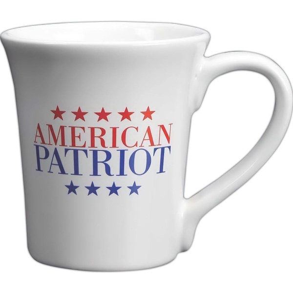12 oz. ceramic mug.... from ASI 40261 Berney-Karp Inc / Creative Source