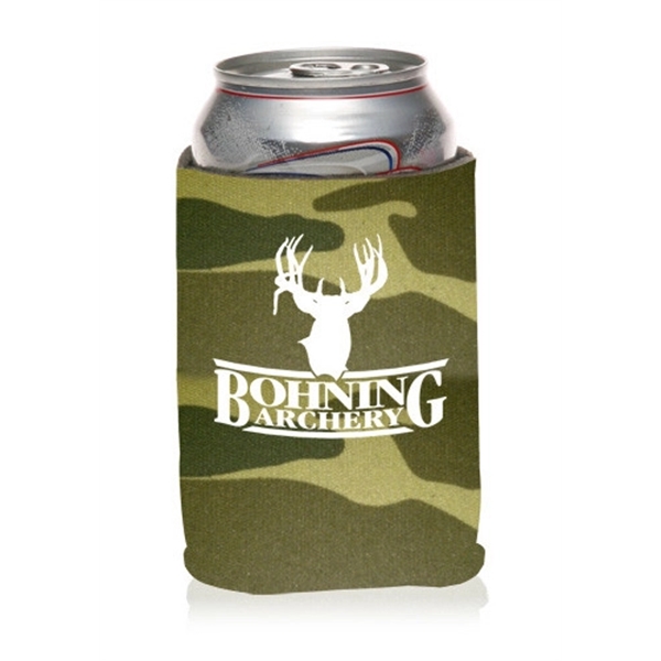 Neoprene Collapsible Can Coolers... from ASI 39552 BEL Promo