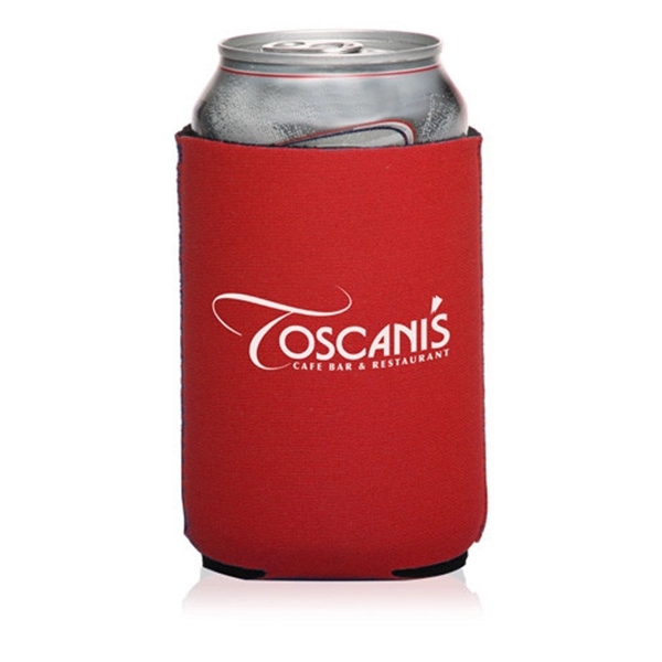 Neoprene Collapsible Can Coolers... from ASI 39552 BEL Promo