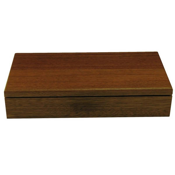 Wood Presentation Box.... from ASI 88156 Solid Dimensions Inc / Solid Dimensions Line