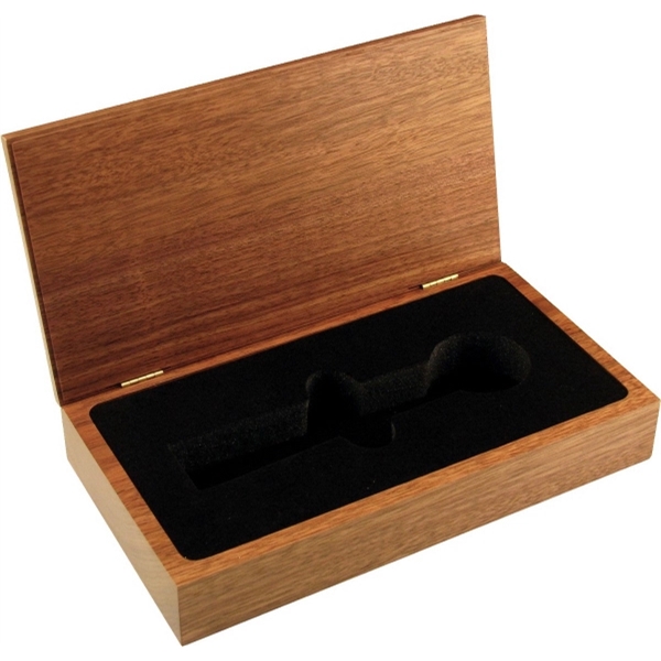 Wood Presentation Box.... from ASI 88156 Solid Dimensions Inc / Solid Dimensions Line