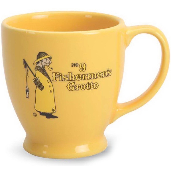 12 oz. ceramic mug.... from ASI 40261 Berney-Karp Inc / Creative Source