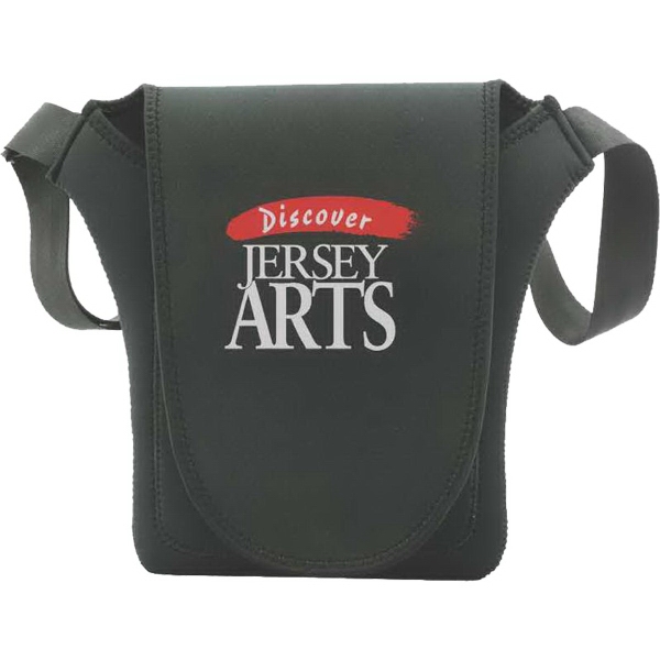 10" Tablet Neoprene Messenger Bag.... from ASI 46755 Cosmo Promos