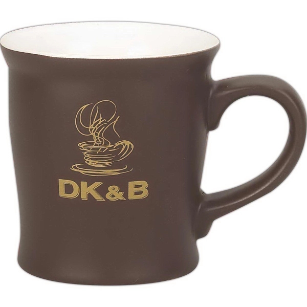 16 oz. ceramic mug.... from ASI 40261 Berney-Karp Inc / Creative Source