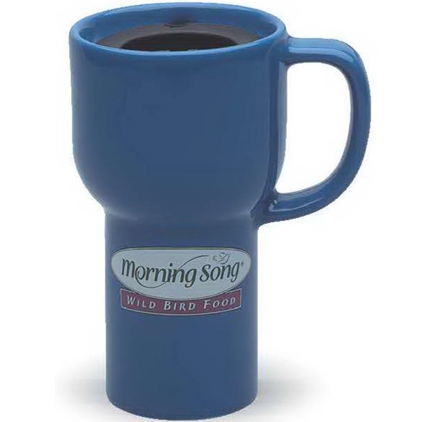 12 oz. Ceramic mug.... from ASI 40261 Berney-Karp Inc / Creative Source