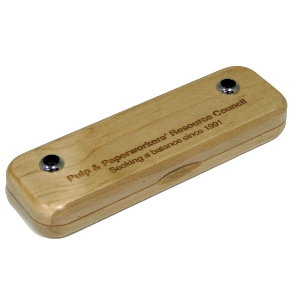 Wood Pen & Pencil Set with Stands... from ASI 88156 Solid Dimensions Inc / Solid Dimensions Line