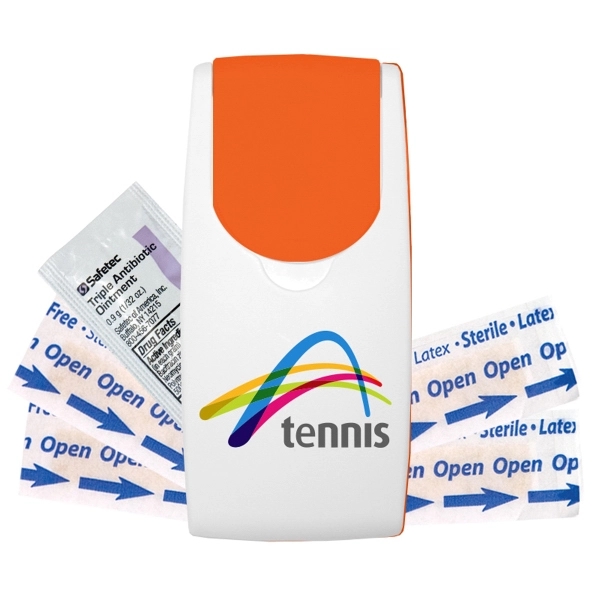 Grab and go first aid kit.... from ASI 55990 Garyline