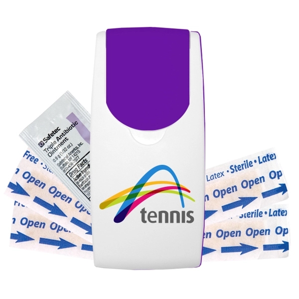 Grab and go first aid kit.... from ASI 55990 Garyline