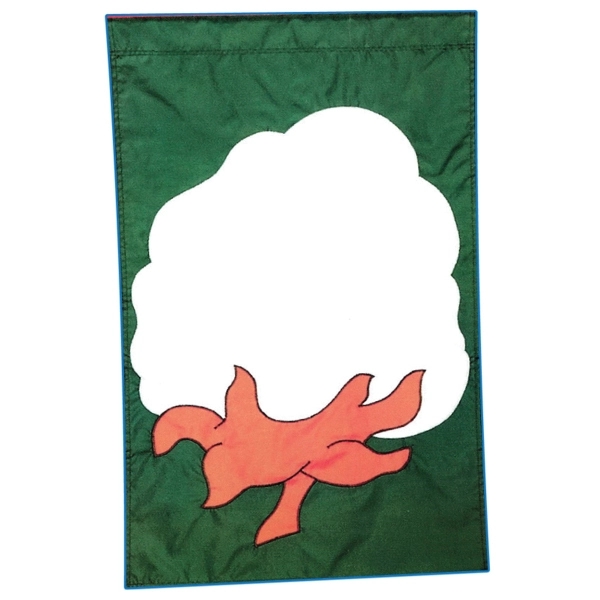 Farm stock design decorative applique flag; multiple sizes offered.... from ASI 31260 AdCapitol / The Flag Factory®