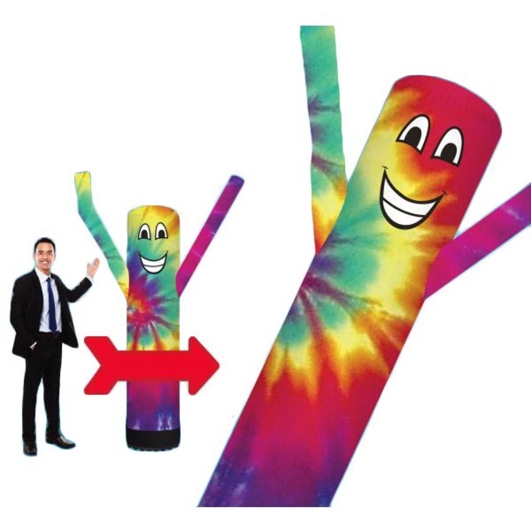 8 foot tall inflatable air dancer made of urethane coated and... from ASI 30442 Above & Beyond Advertising Products / PromoAdLine