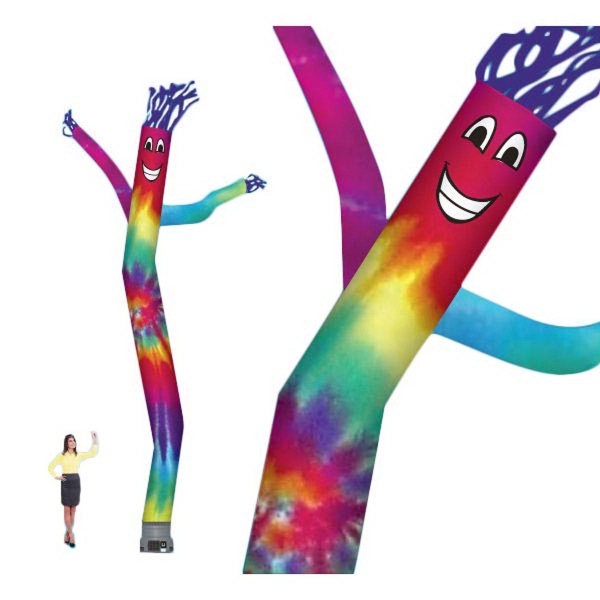 20 foot tall, 2 legged inflatable air dancer made of urethane... from ASI 30442 Above & Beyond Advertising Products / PromoAdLine