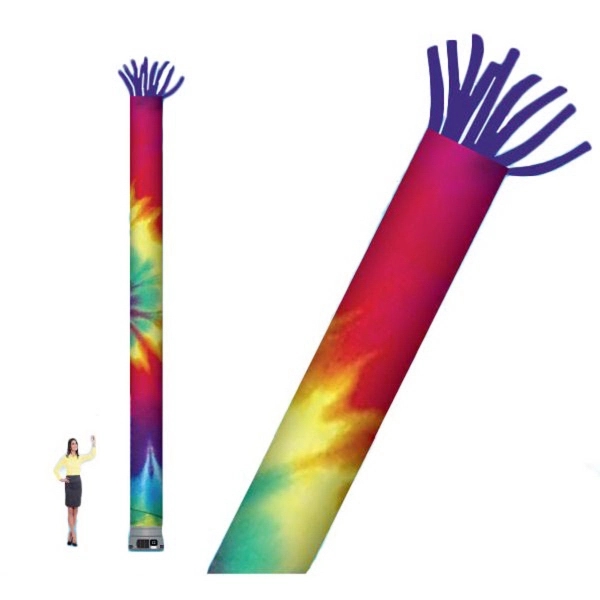 20 foot tall inflatable air dancer made of urethane coated and... from ASI 30442 Above & Beyond Advertising Products / PromoAdLine