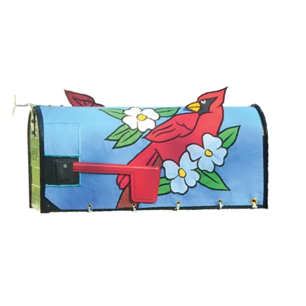 Stock design mailbox cover flag.... from ASI 31260 AdCapitol / The Flag Factory®