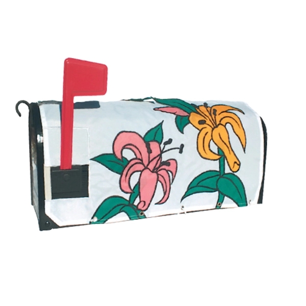 Stock design mailbox cover flag.... from ASI 31260 AdCapitol / The Flag Factory®