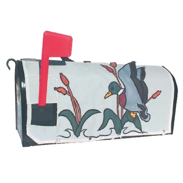 Stock design mailbox cover flag.... from ASI 31260 AdCapitol / The Flag Factory®