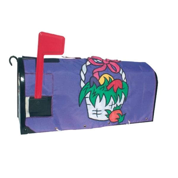 Stock design mailbox cover flag.... from ASI 31260 AdCapitol / The Flag Factory®