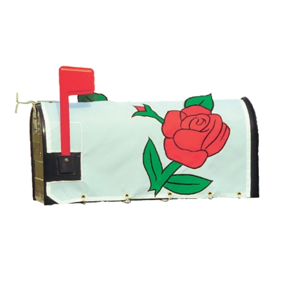 Stock design mailbox cover flag.... from ASI 31260 AdCapitol / The Flag Factory®
