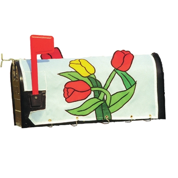 Stock design mailbox cover flag.... from ASI 31260 AdCapitol / The Flag Factory®