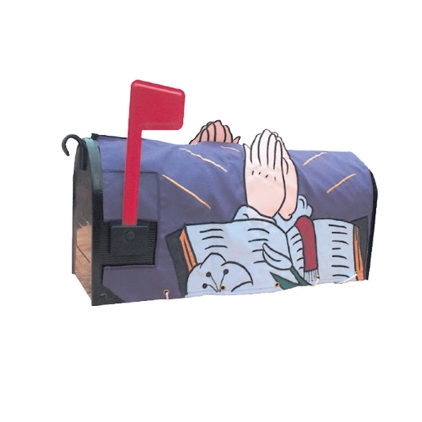 Stock design mailbox cover flag.... from ASI 31260 AdCapitol / The Flag Factory®