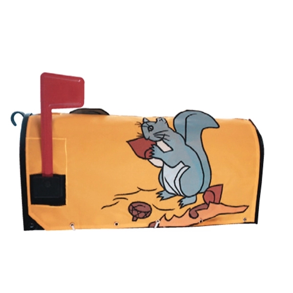 Stock design mailbox cover flag.... from ASI 31260 AdCapitol / The Flag Factory®