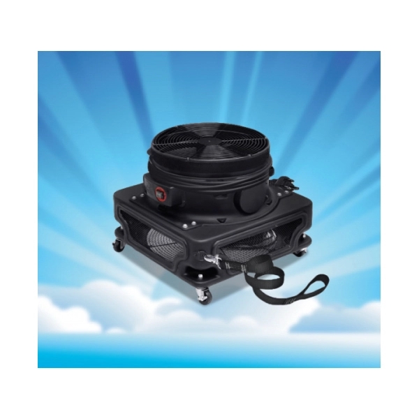 12" low profile fan that's designed for use with a 12... from ASI 30442 Above & Beyond Advertising Products / PromoAdLine