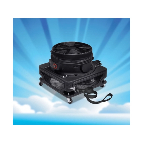 24" high profile fan that's designed for use with a 60... from ASI 30442 Above & Beyond Advertising Products / PromoAdLine