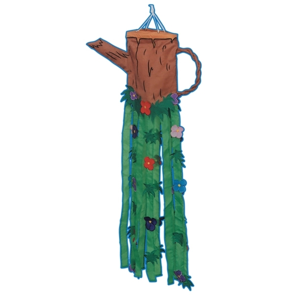 Stock design windsock.... from ASI 31260 AdCapitol / The Flag Factory®