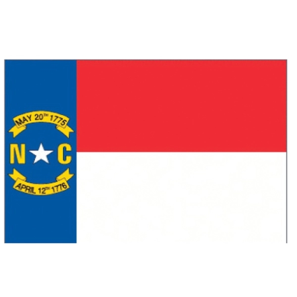 5' x 3' state and territorial flags with a 1" canvas... from ASI 31260 AdCapitol / The Flag Factory®