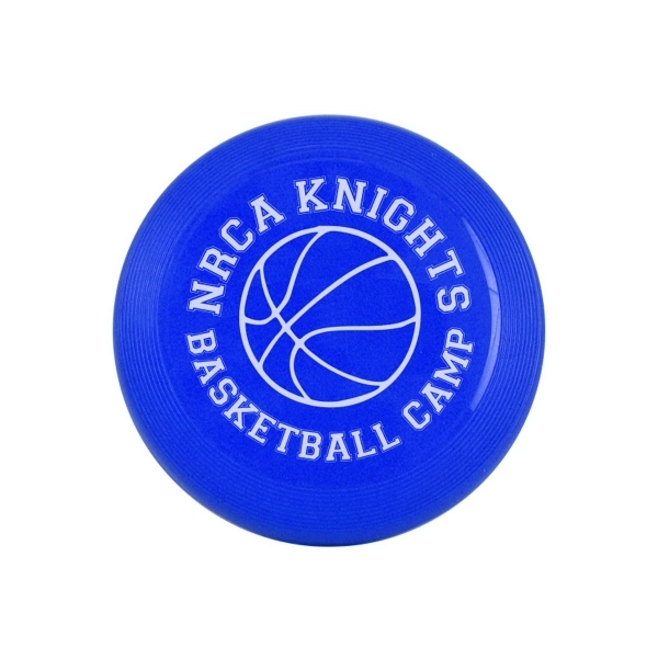 Five inch flying disc... from ASI 55990 Garyline