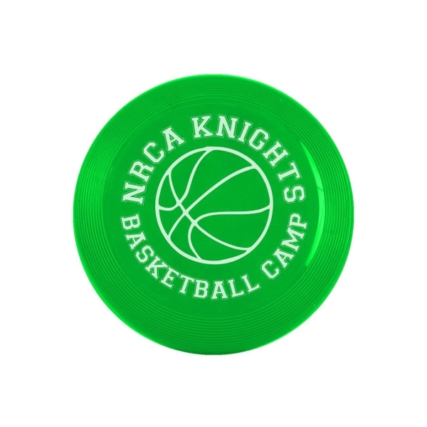 Five inch flying disc... from ASI 55990 Garyline