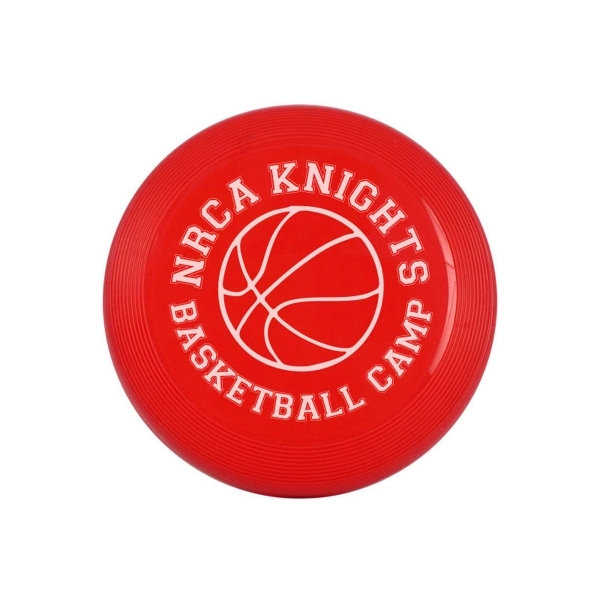 Five inch flying disc... from ASI 55990 Garyline