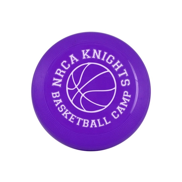 Five inch flying disc... from ASI 55990 Garyline