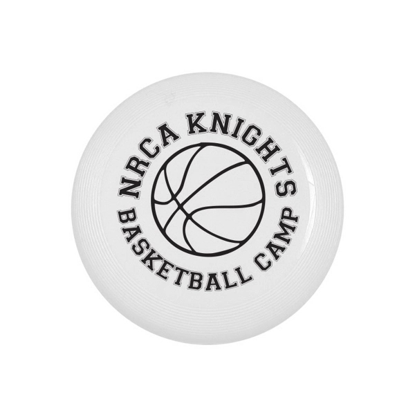 Five inch flying disc... from ASI 55990 Garyline