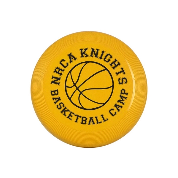 Five inch flying disc... from ASI 55990 Garyline