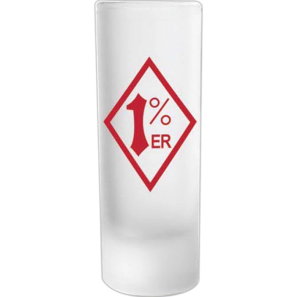 2 oz. Taster Glass.... from ASI 36705 Archer's Decorative Glass Corp / Decorative Glass