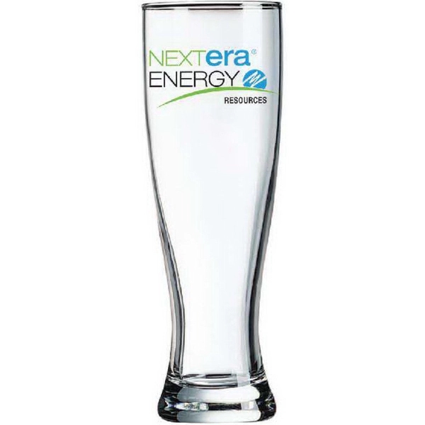 Pilsner Glass comes in 2 different sizes.... from ASI 36705 Archer's Decorative Glass Corp / Decorative Glass